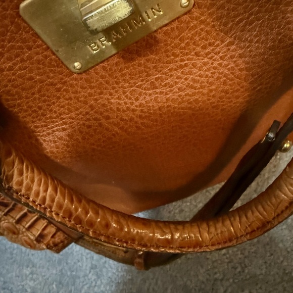 Brahmin Annabelle Melbourne Satchel - Picture 2 of 7